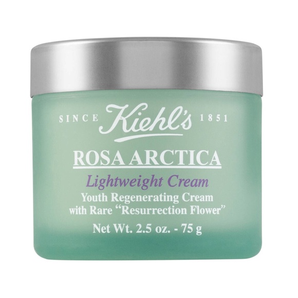 Kiehl's Other - Rosa Arctica lightweight cream 2.5 oz